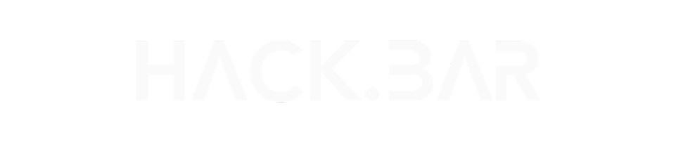 HACK.BAR Logo
